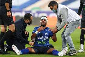 هفته دهم لیگ برتر فوتبال، استقلال - سپاهان