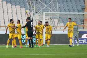 هفته دهم لیگ برتر فوتبال، استقلال - سپاهان