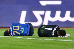 هفته دهم لیگ برتر فوتبال، استقلال - سپاهان