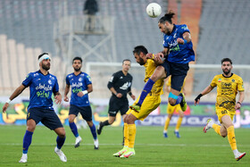 هفته دهم لیگ برتر فوتبال، استقلال - سپاهان