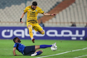 هفته دهم لیگ برتر فوتبال، استقلال - سپاهان