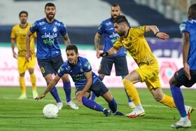 هفته دهم لیگ برتر فوتبال، استقلال - سپاهان