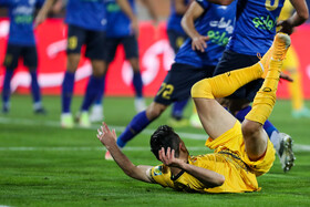 هفته دهم لیگ برتر فوتبال، استقلال - سپاهان