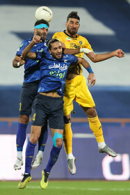 هفته دهم لیگ برتر فوتبال، استقلال - سپاهان