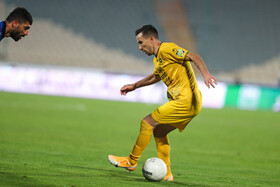 هفته دهم لیگ برتر فوتبال، استقلال - سپاهان