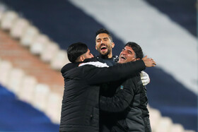 هفته دهم لیگ برتر فوتبال، استقلال - سپاهان