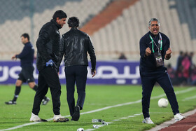 هفته دهم لیگ برتر فوتبال، استقلال - سپاهان