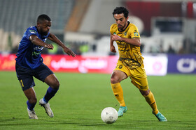 هفته دهم لیگ برتر فوتبال، استقلال - سپاهان