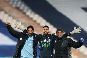 هفته دهم لیگ برتر فوتبال، استقلال - سپاهان