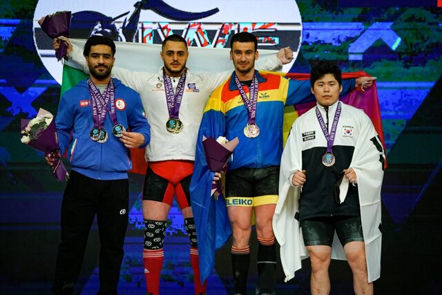 ناگفتههای نایب قهرمان وزنهبرداری جهان از مشکلات اردو ناگفتههای نایب قهرمان وزنهبرداری جهان از مشکلات اردو