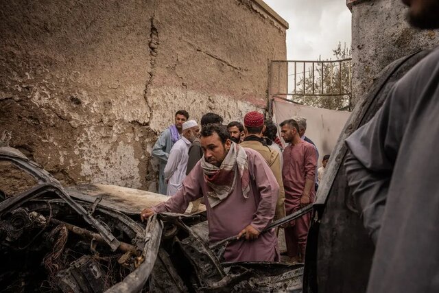 پنتاگون: هیچ نیرویی بابت حمله مرگبار کابل مجازات نمی‌شود