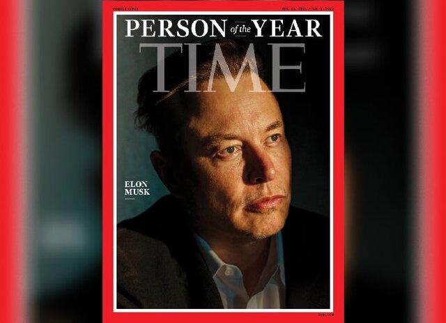 «قهرمانان سال» مجله تایم معرفی شدند