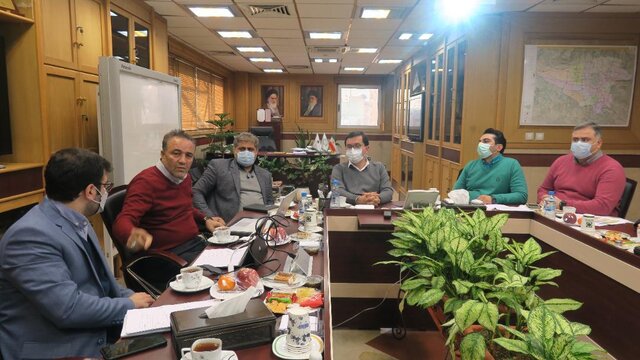 بررسی راهاندازی مرکز دیسپچ مشترک امدادی مدیریت بحران در تهران بررسی راهاندازی مرکز دیسپچ مشترک امدادی مدیریت بحران در تهران