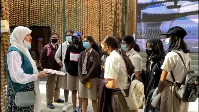 ایرانگردی در اکسپو دبی ایرانگردی در اکسپو دبی