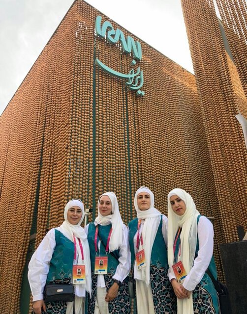 ایرانگردی در اکسپو دبی