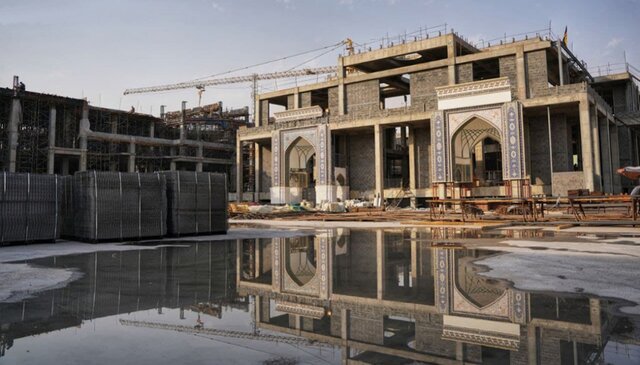 آخرین وضعیت طرح توسعه حرم امام حسین (ع) آخرین وضعیت طرح توسعه حرم امام حسین (ع)