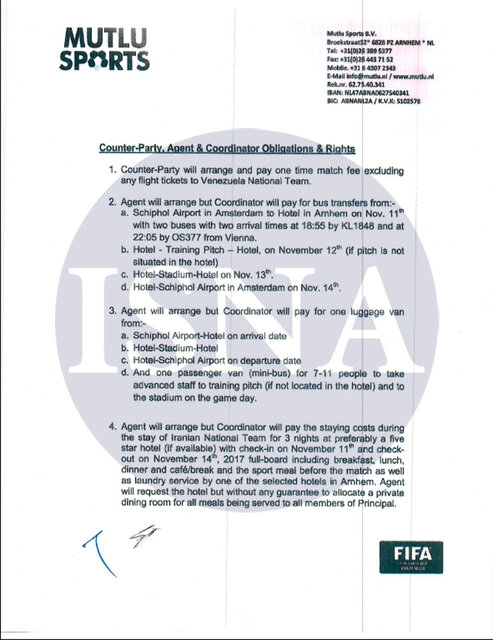 «ویلموتس ۲ یا سناریوی ساختگی»؟/ پشت پرده شکایت ۳ میلیون یورویی چیست؟ + تصویر قرارداد