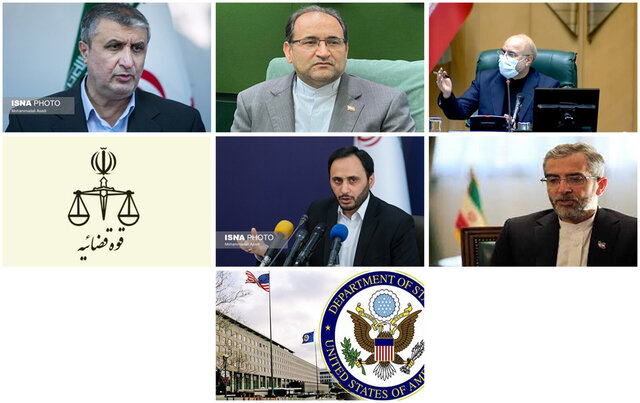 اولویت آمریکا در مذاکرات/رویکرد دولت در قبال تخریبها/بررسی بودجه شرکتهای دولتی اولویت آمریکا در مذاکرات/رویکرد دولت در قبال تخریبها/بررسی بودجه شرکتهای دولتی