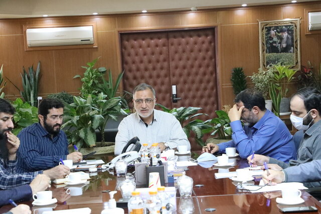 مکانیابی در شرق و غرب تهران برای ایجاد آرامستان در دستورکار مکانیابی در شرق و غرب تهران برای ایجاد آرامستان در دستورکار