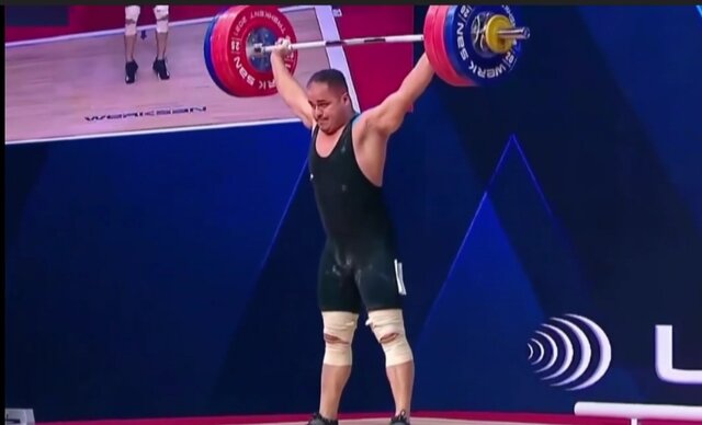 جنگ سخت وزنهبرداران ایران و آسیا بر سر مدال و سهمیه المپیک