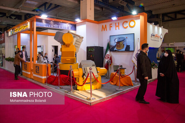 غرفههای برتر نمایشگاه دستاوردهای پژوهش و فناوری معرفی شدند غرفههای برتر نمایشگاه دستاوردهای پژوهش و فناوری معرفی شدند