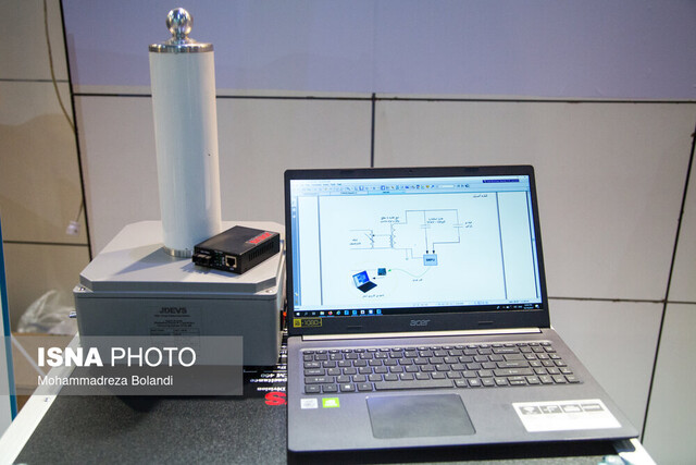 امکان اندازهگیری ضریب تلفات عایقی در تجهیزات فشار قوی فراهم شد امکان اندازهگیری ضریب تلفات عایقی در تجهیزات فشار قوی فراهم شد