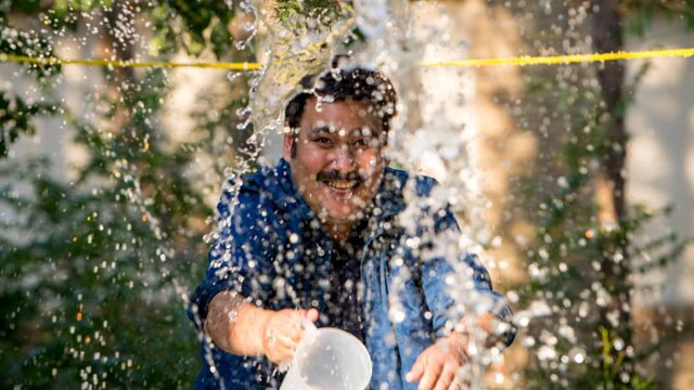 پخش یک سریال پلیسی جدید با بازی ارشا اقدسی