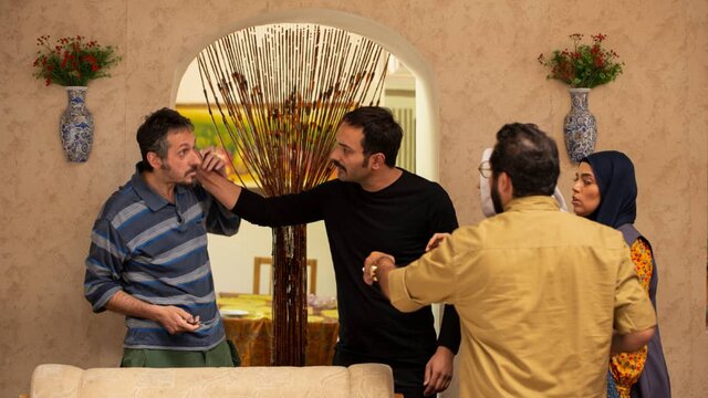 پخش یک سریال پلیسی جدید با بازی ارشا اقدسی پخش یک سریال پلیسی جدید با بازی ارشا اقدسی