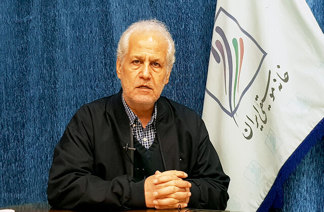 اعتراض شدید داریوش پیرنیاکان به صحبتهایی درباره ممنوعیت ورود ساز اعتراض شدید داریوش پیرنیاکان به صحبتهایی درباره ممنوعیت ورود ساز