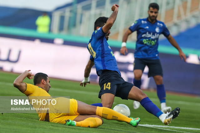 کارشناسی داوری استقلال و سپاهان کارشناسی داوری استقلال و سپاهان