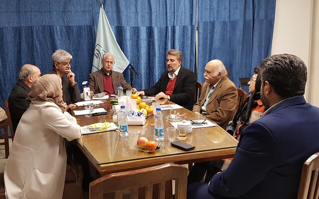 انتخاب مدیرعامل خانه موسیقی به جلسات آینده موکول شد انتخاب مدیرعامل خانه موسیقی به جلسات آینده موکول شد