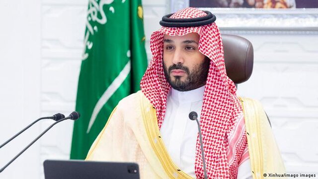 پیشنهاد میانجیگری بن سلمان بین روسیه و اوکراین در تماس با رهبران دو کشور