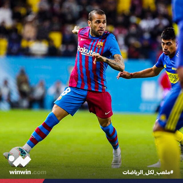 بارسلونا در جام مارادونا هم شکست خورد بارسلونا در جام مارادونا هم شکست خورد