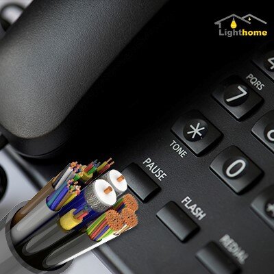 آیا کابل زوجی و کابل تلفن یکی هستند؟