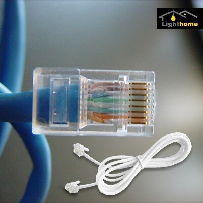 آیا کابل زوجی و کابل تلفن یکی هستند؟