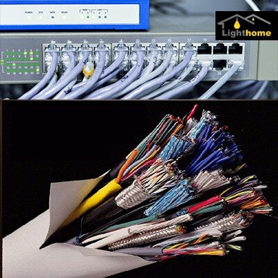 آیا کابل زوجی و کابل تلفن یکی هستند؟