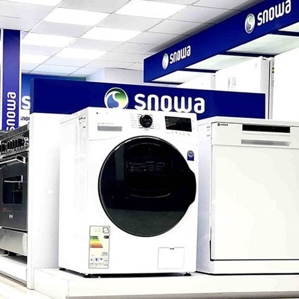 کیفیت برابر در مقابل قیمت نابرابر لوازم خانگی برند کرهای دوو و برند داخلی اسنوا