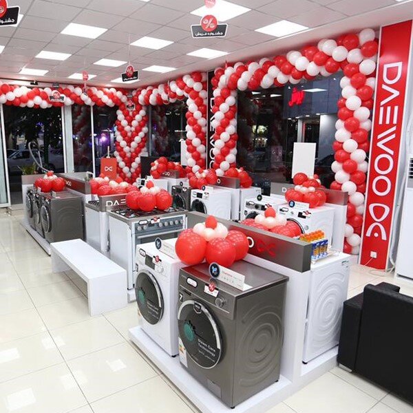 کیفیت برابر در مقابل قیمت نابرابر لوازم خانگی برند کرهای دوو و برند داخلی اسنوا