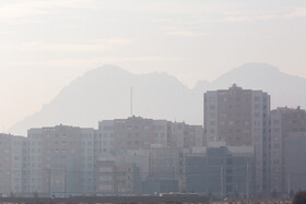 استمرار آلودگی هوا و تعطیلی مدارس در اصفهان