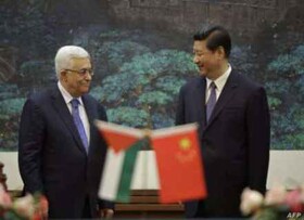 شی جینپینگ: تا زمانی که مساله فلسطین حل نشود، منطقه رنگ صلح واقعی را نمی‌بیند