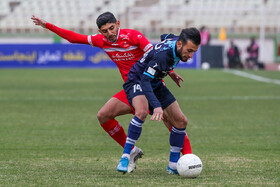 هفته دهم لیگ برتر فوتبال، پرسپولیس - پیکان 4