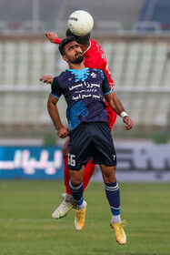 هفته دهم لیگ برتر فوتبال، پرسپولیس - پیکان 3