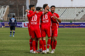هفته دهم لیگ برتر فوتبال، پرسپولیس - پیکان 7