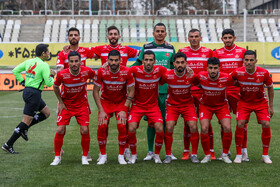 هفته دهم لیگ برتر فوتبال، پرسپولیس - پیکان 13
