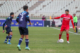 هفته دهم لیگ برتر فوتبال، پرسپولیس - پیکان 11
