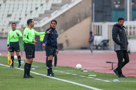 هفته دهم لیگ برتر فوتبال، پرسپولیس - پیکان 12