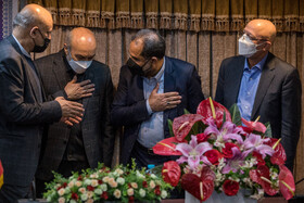 مراسم تودیع و معارفه رییس دانشگاه علمی کاربردی 8