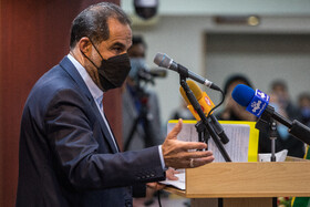 مراسم تودیع و معارفه رییس دانشگاه علمی کاربردی 12