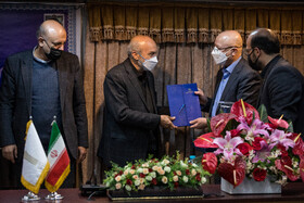 مراسم تودیع و معارفه رییس دانشگاه علمی کاربردی 17