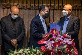 مراسم تودیع و معارفه رییس دانشگاه علمی کاربردی 18